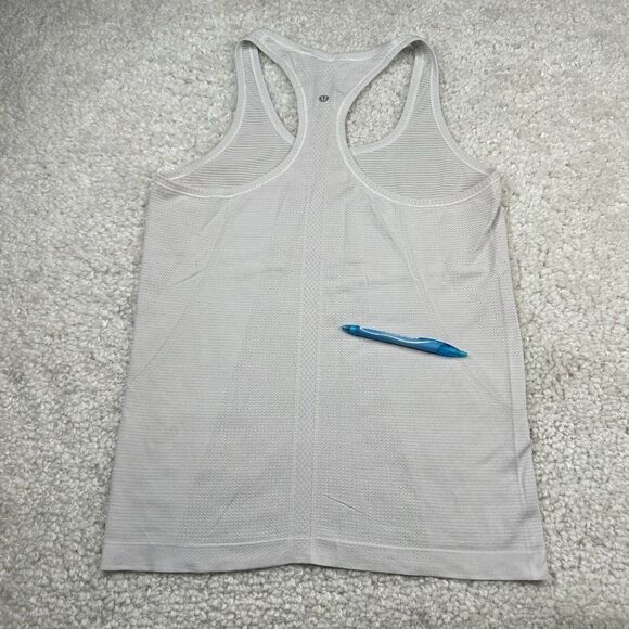 Lululemon Swiftly Tech Racerback Tank White - Picture 3 of 15